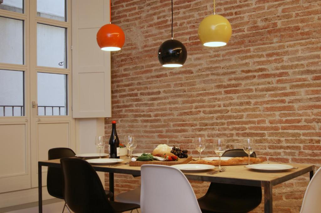 Ramblas Deluxe Apartamento Barcelona