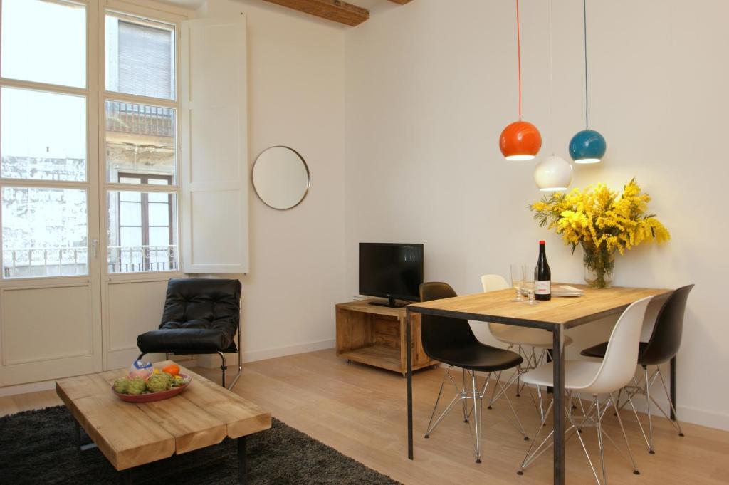 Ramblas Deluxe Apartamento *