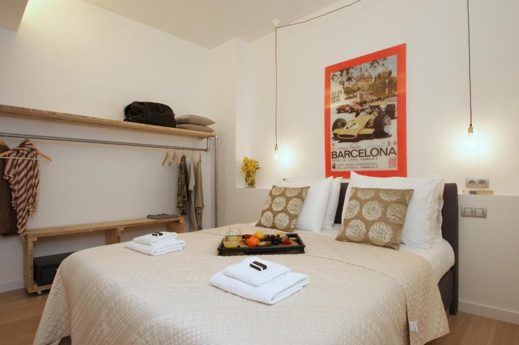 Apartamento Ramblas Deluxe Barcelona