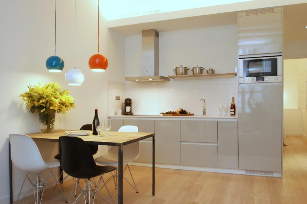 Apartamento Ramblas Deluxe Barcelona