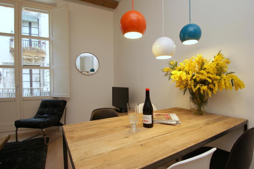 Ramblas Deluxe Apartamento