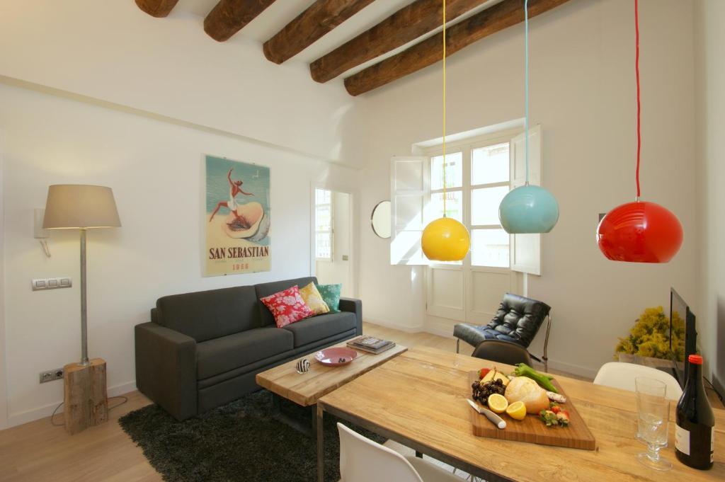 Ramblas Deluxe Apartamento Barcelona