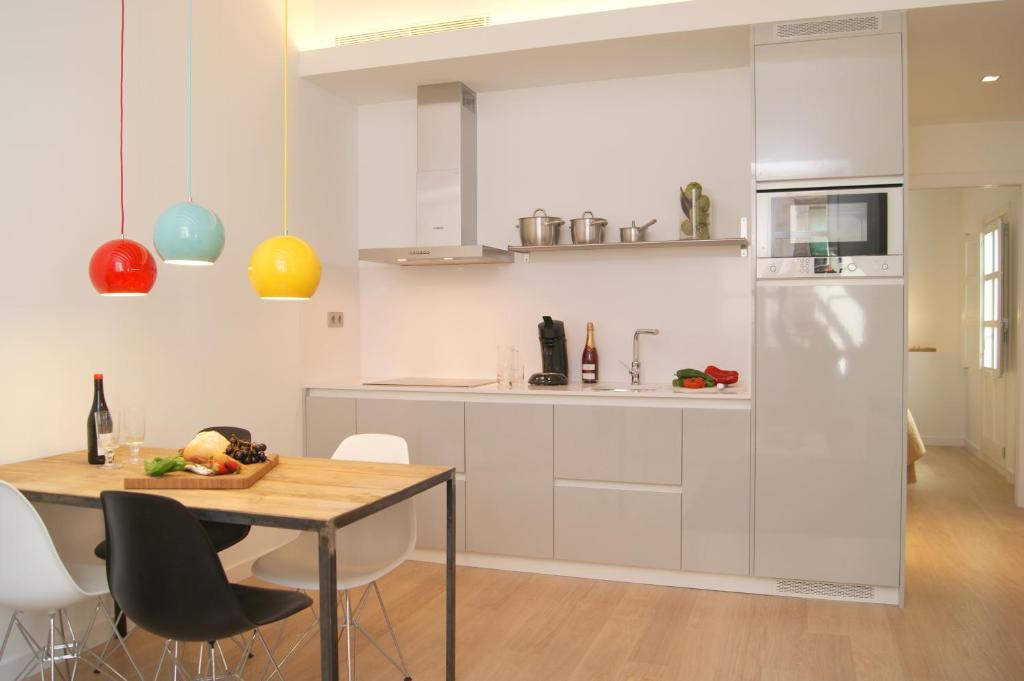 Ramblas Deluxe Apartamento *