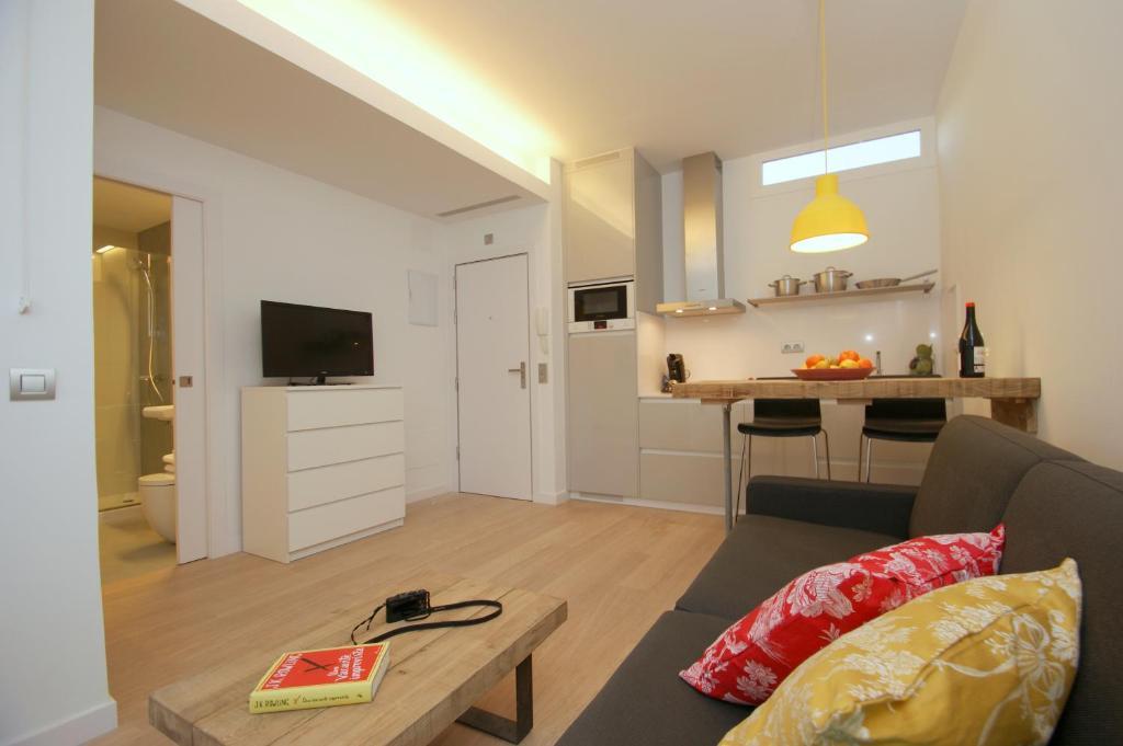 Apartamento Ramblas Deluxe *