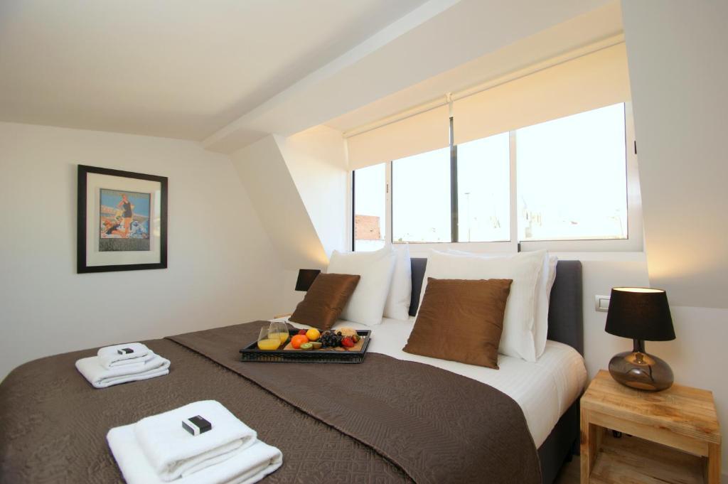 Ramblas Deluxe Apartamento Barcelona