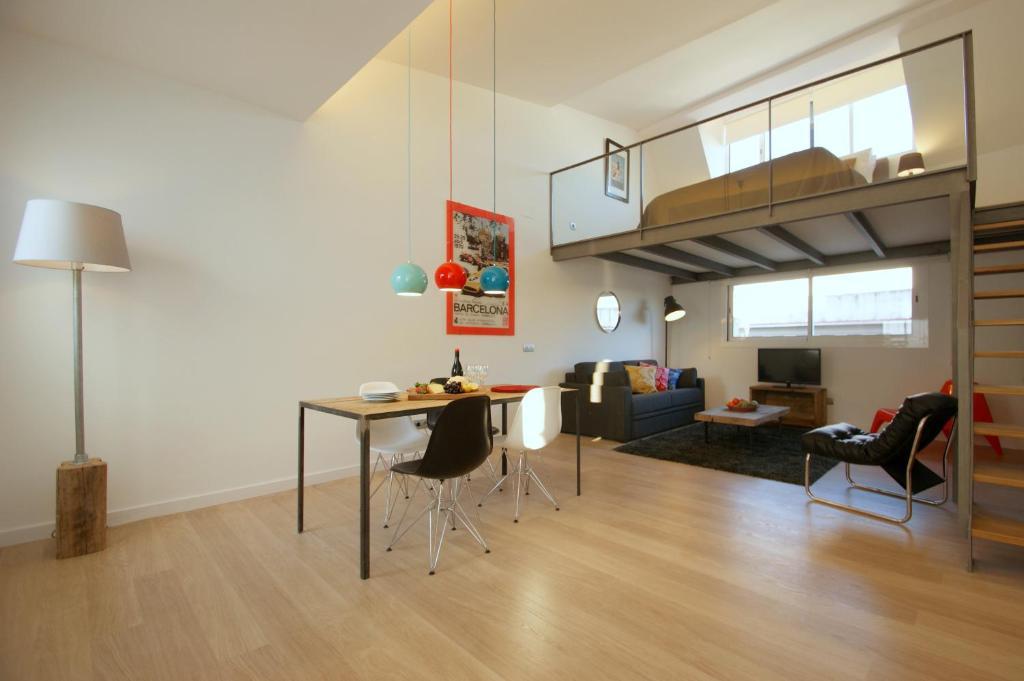 Apartamento Ramblas Deluxe *