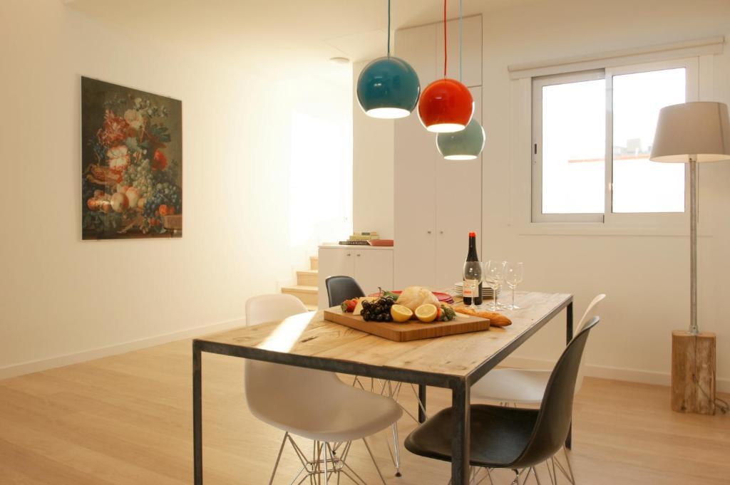Ramblas Deluxe Apartamento *