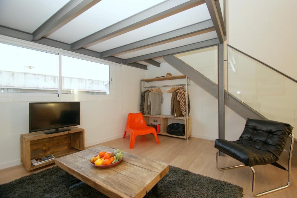 Apartamento Ramblas Deluxe Barcelona