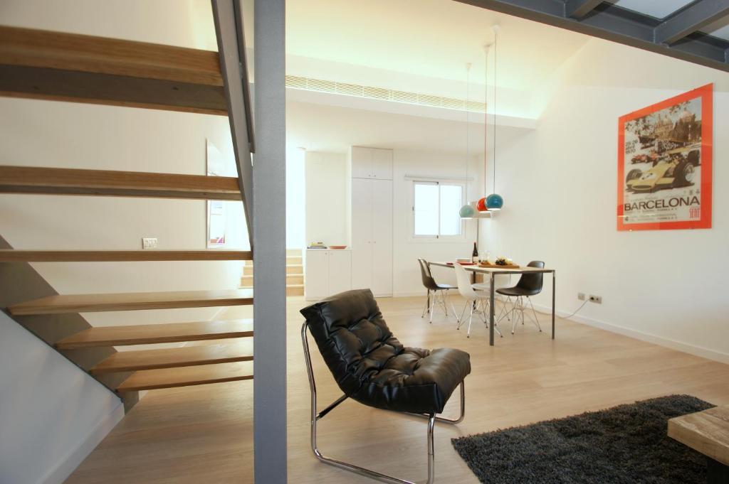 Apartamento Ramblas Deluxe