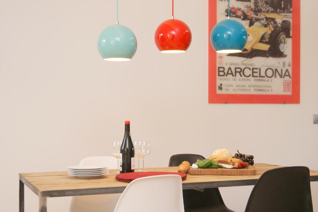 Apartamento Ramblas Deluxe *