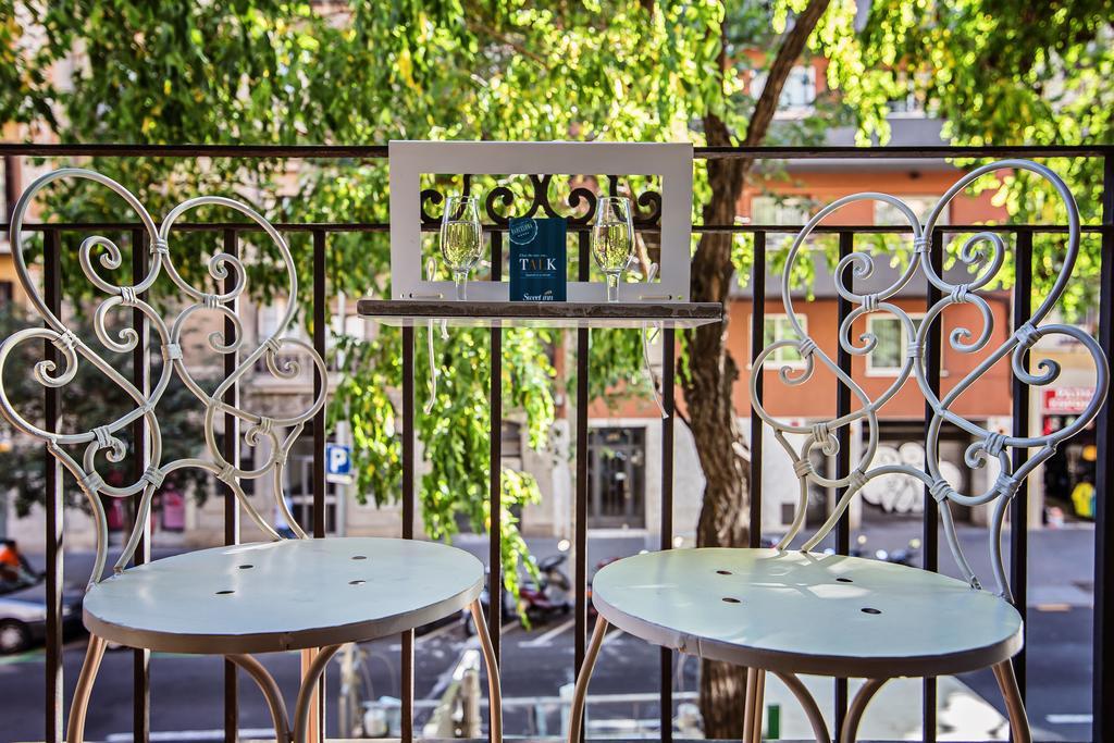 Apartment Sweett - Rosemarine Barcelona