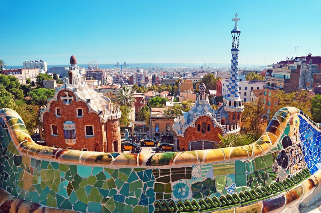 Apartamento Park Guell Barcelona