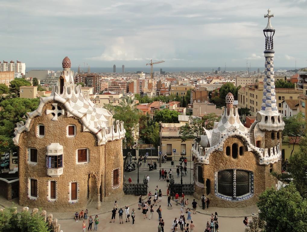 Apartamento Park Guell Barcelona