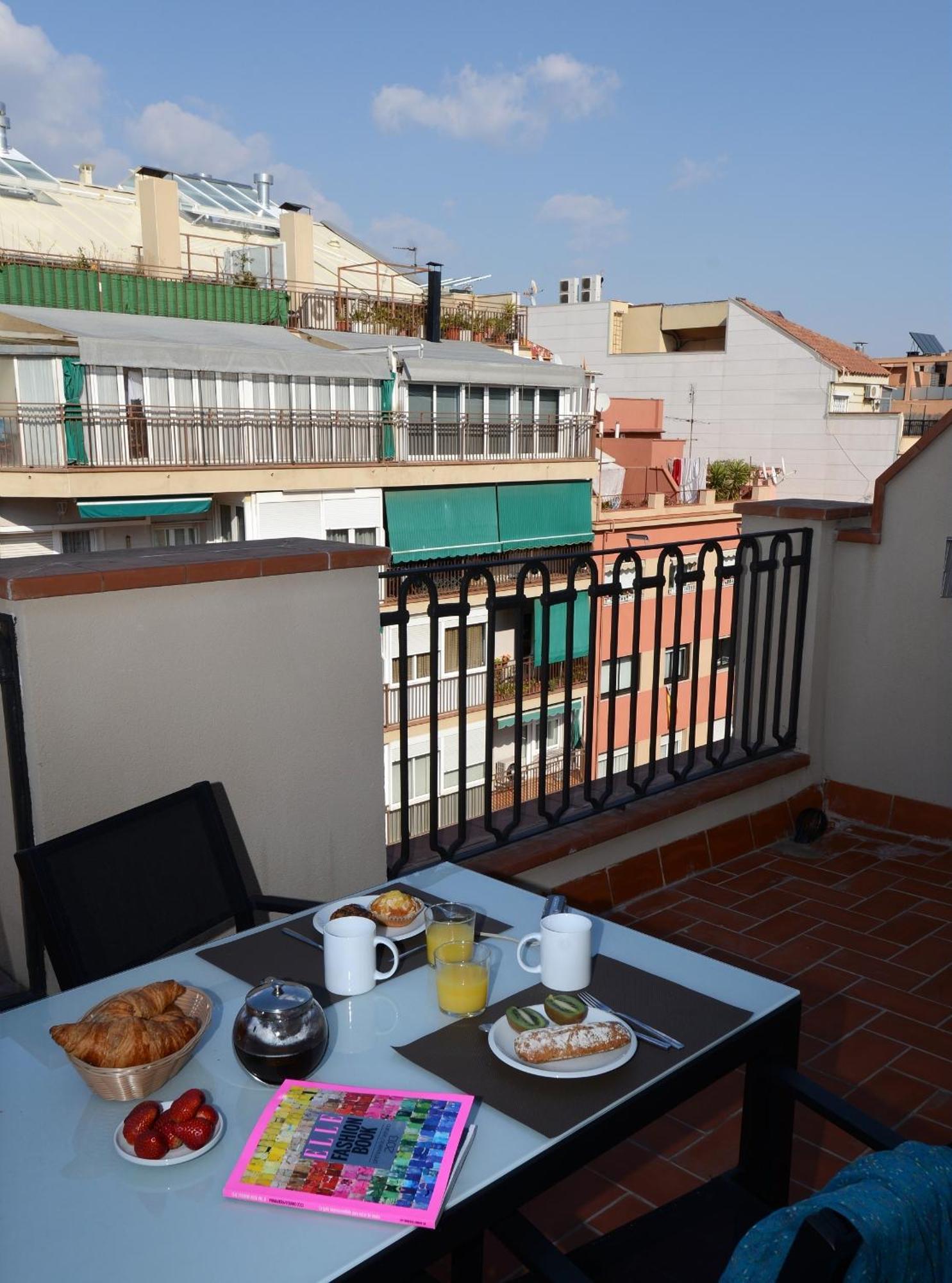 Pierre & Sants Barcelona