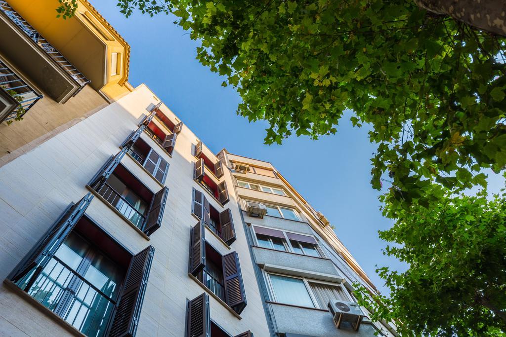 Apartment Lodging Sagrada Familia Rossellon Barcelona