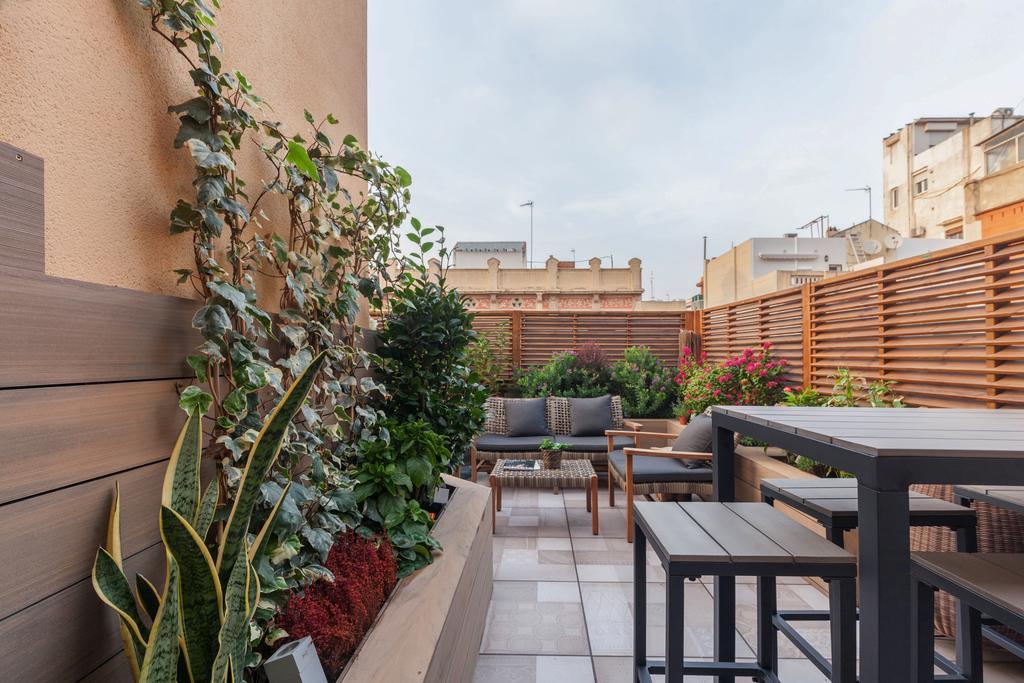Sunny Flat Barcelona