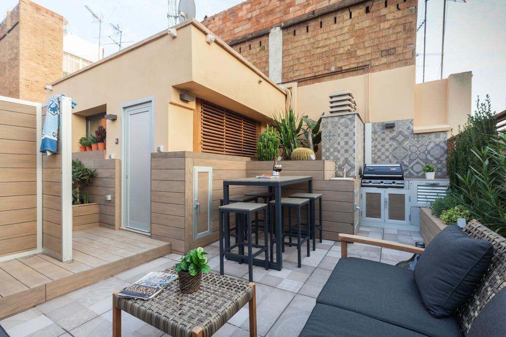 Sunny Flat Barcelona