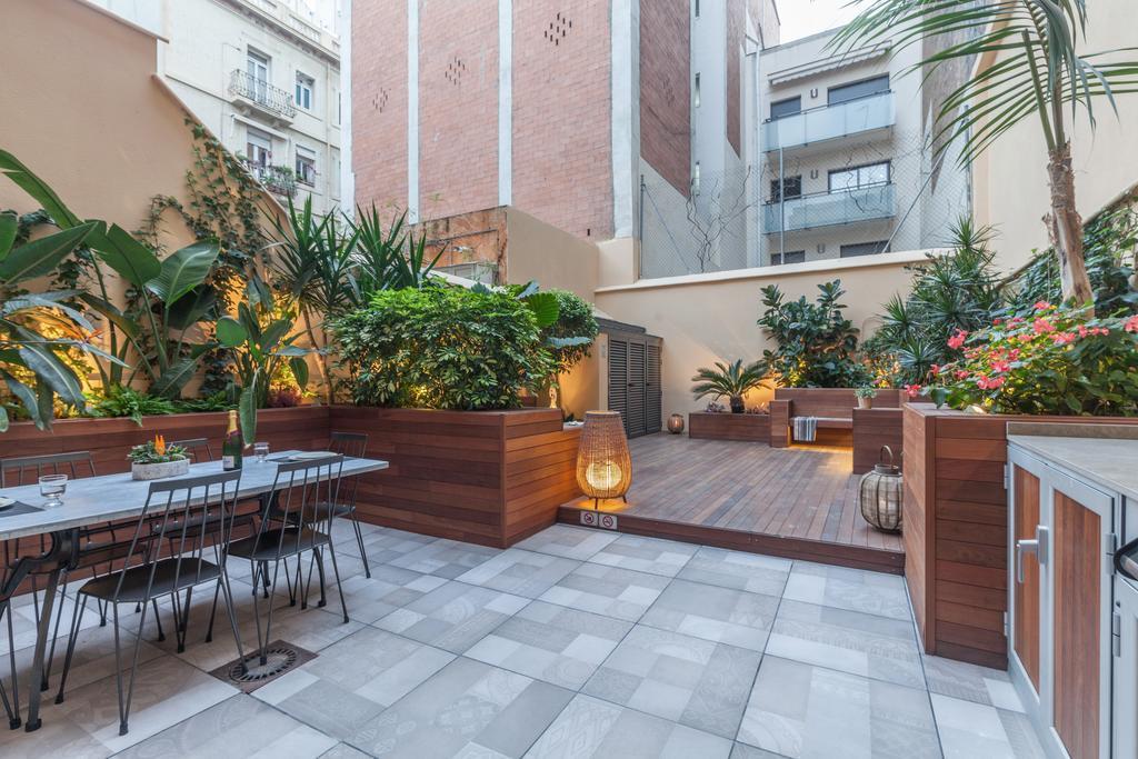 Sunny Flat Barcelona