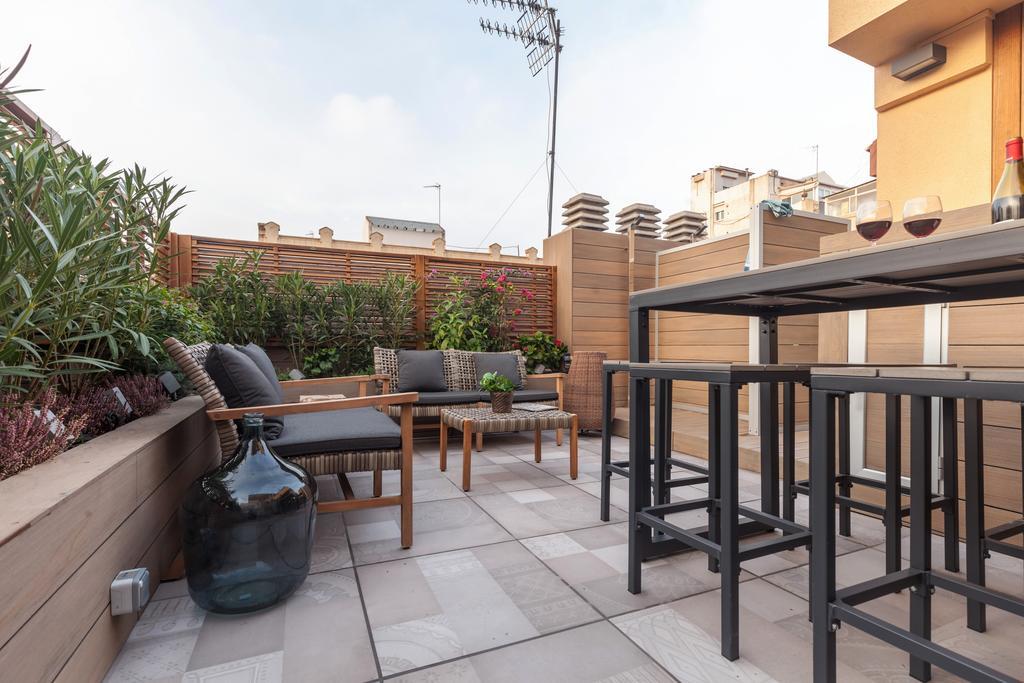Apartamento Sunny Flat Barcelona