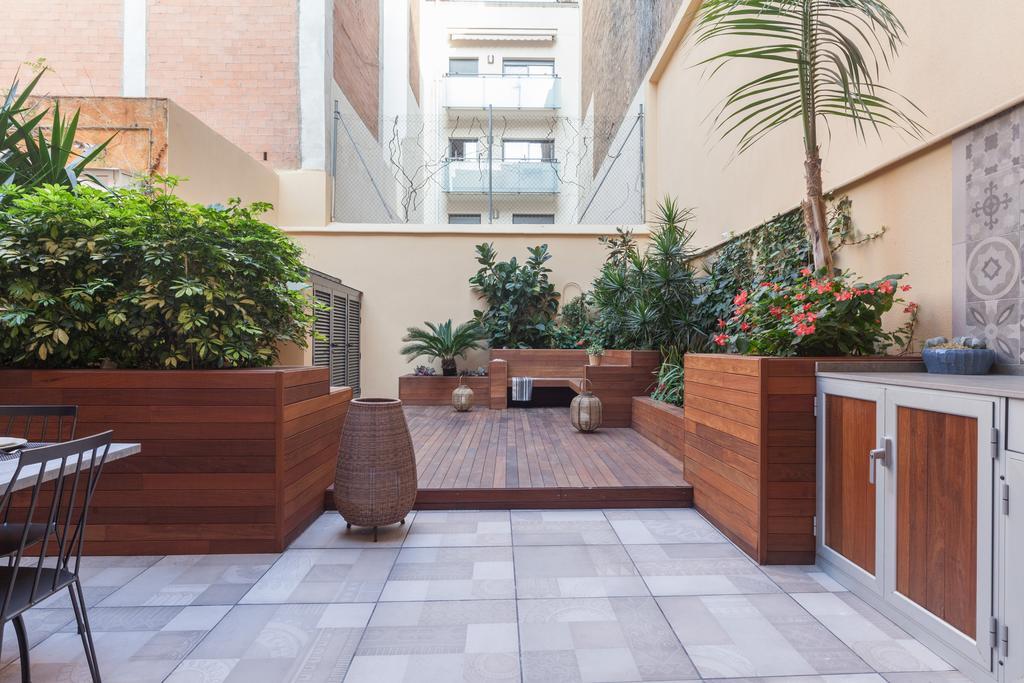 Apartamento Sunny Flat Barcelona