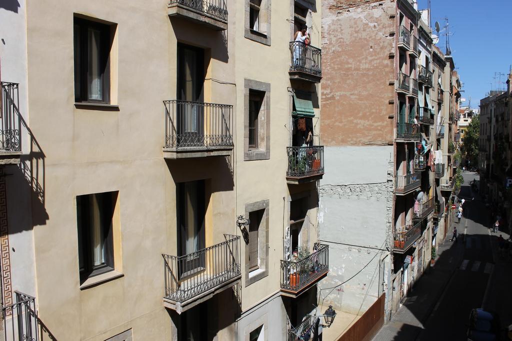 Hostal Raval Botella Private *