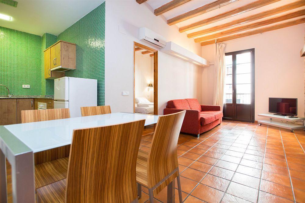 Apartamento Ainb Ramblas-guardia *