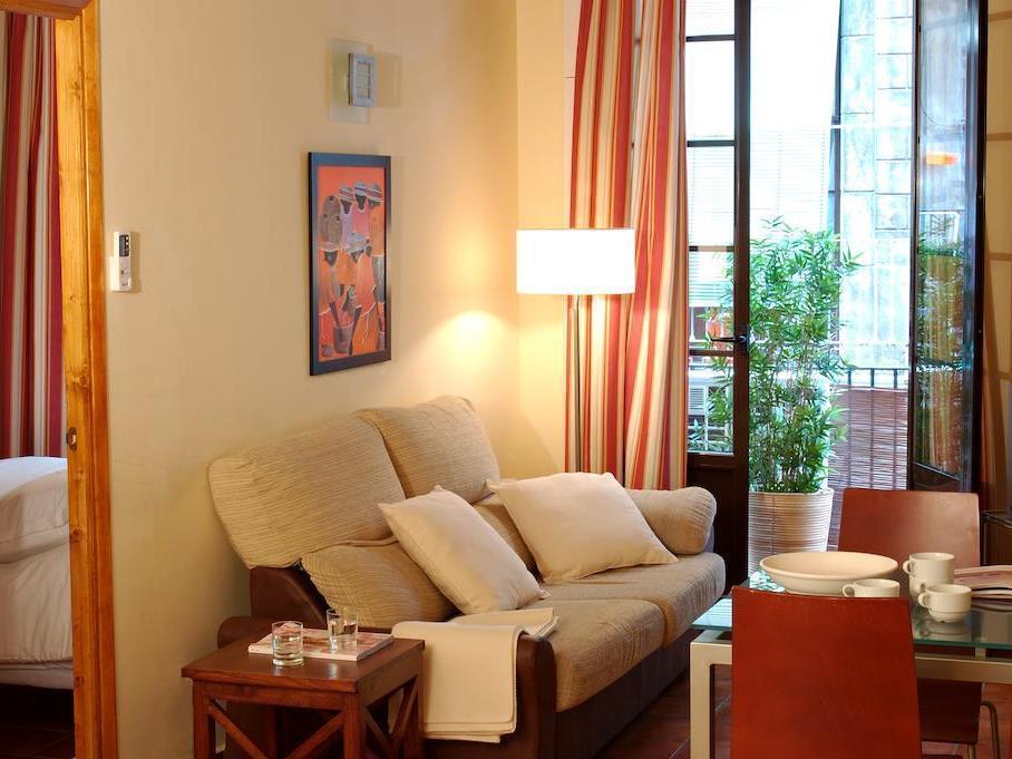 Apartamento Ainb Ramblas-guardia *