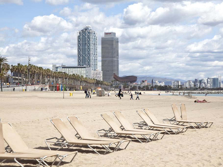 Apartamento Ainb Born-dames