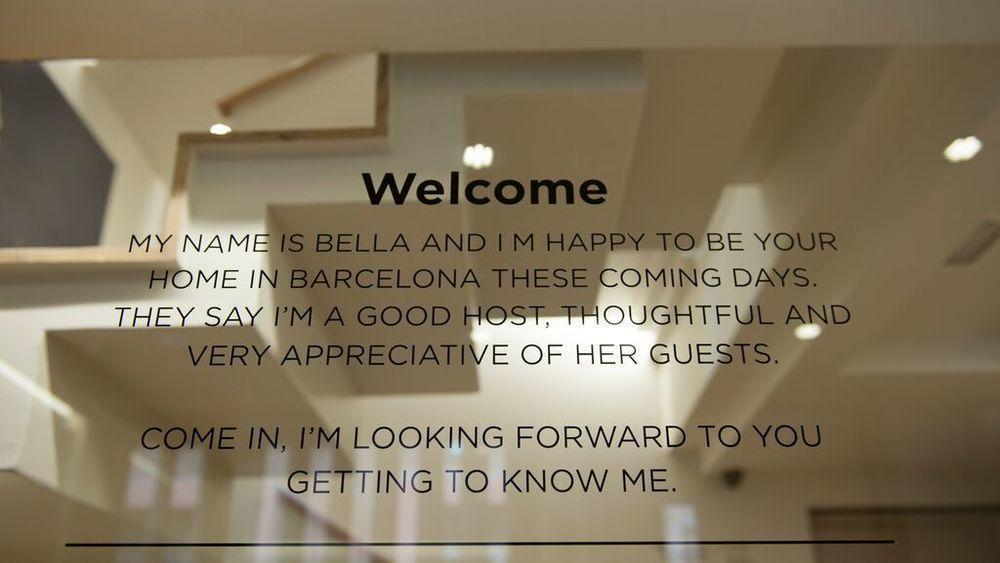 Hotel Casa Bella Gracia Barcelona