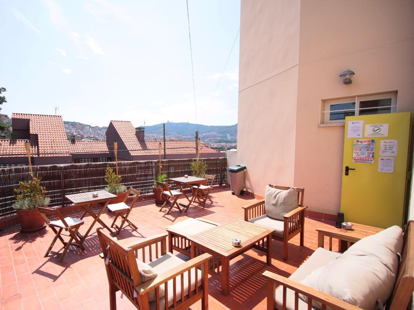 Mellow Eco Hostal Barcelona