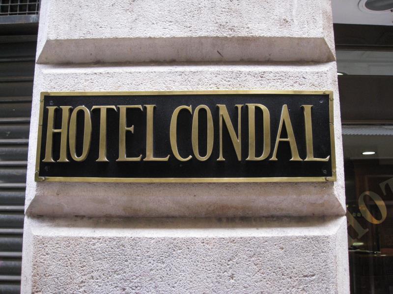 Condal Hotel Barcelona