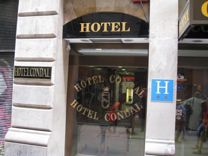 Condal 3* Barcelona