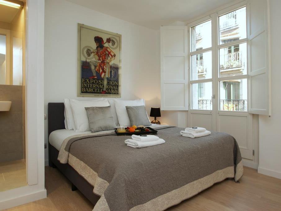 Ramblas Deluxe Apartamento Barcelona