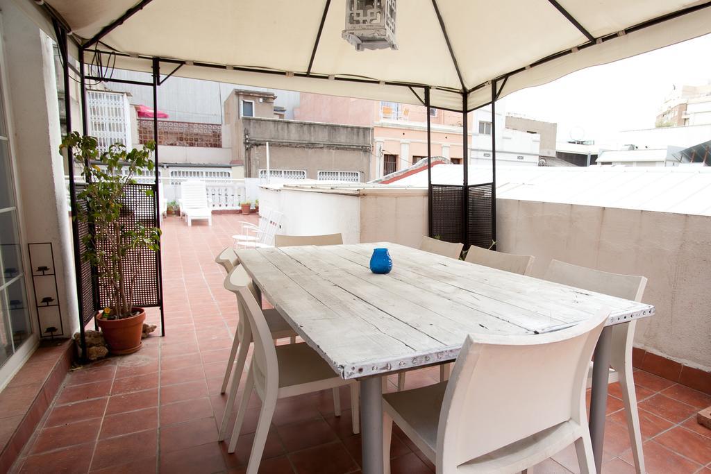 Holiday La Casa Azul Holiday home Barcelona