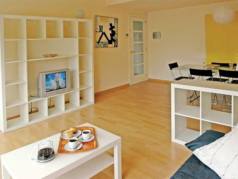 Ciutadella Park Apartment *