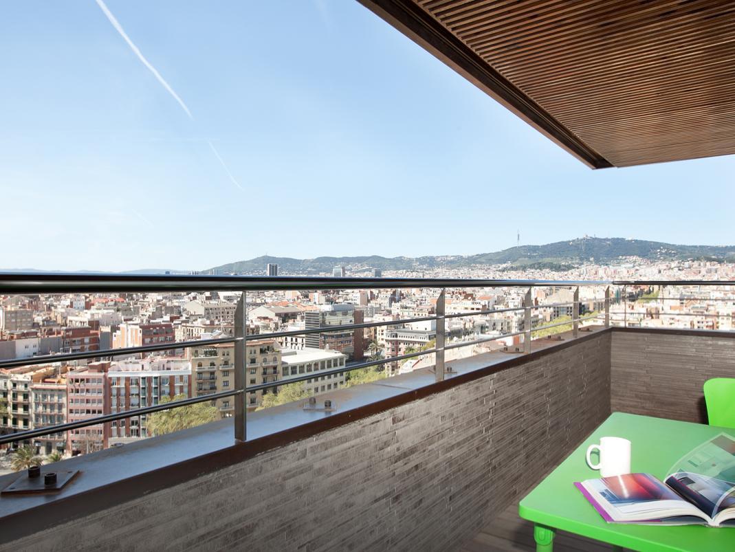 Click&flat Luxury Tetuan Apartamento *