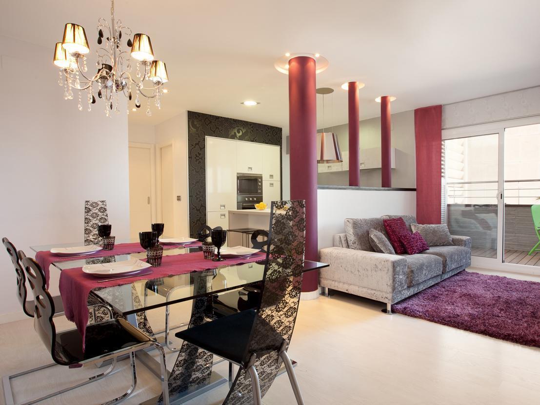 Click&flat Luxury Tetuan Apartamento