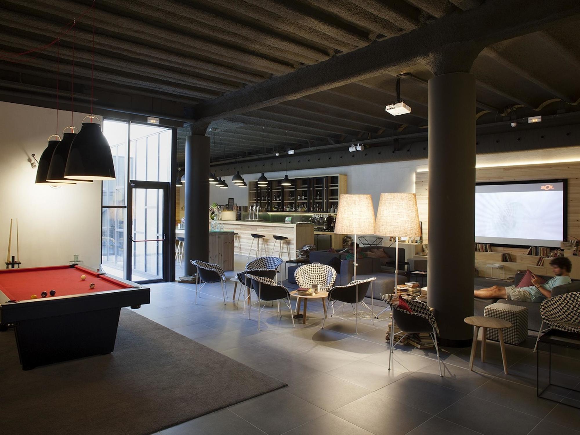 Toc Hostal Barcelona