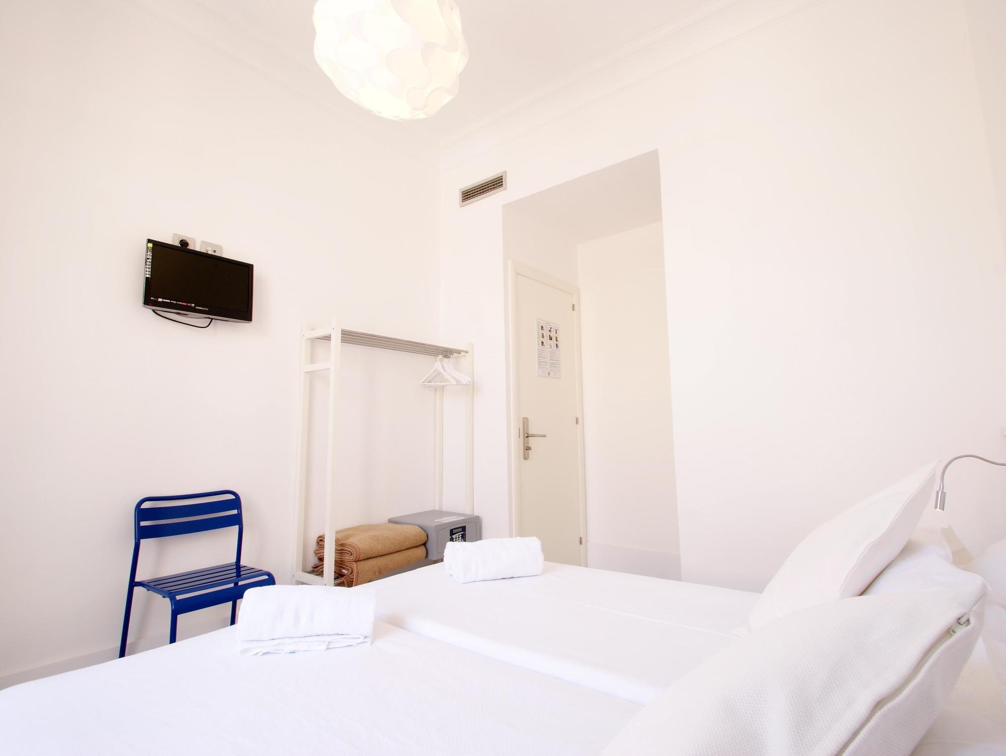 Express By Gaiarooms Pensión Barcelona