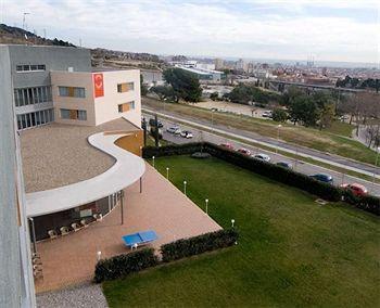 àgora Bcn. Residencia Universitaria Internacional Apartamento