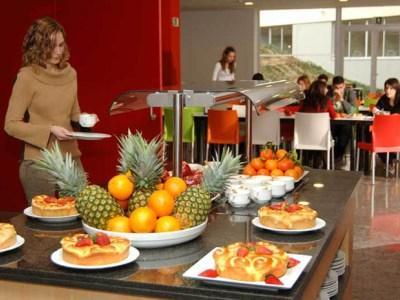àgora Bcn. Residencia Universitaria Internacional * Barcelona