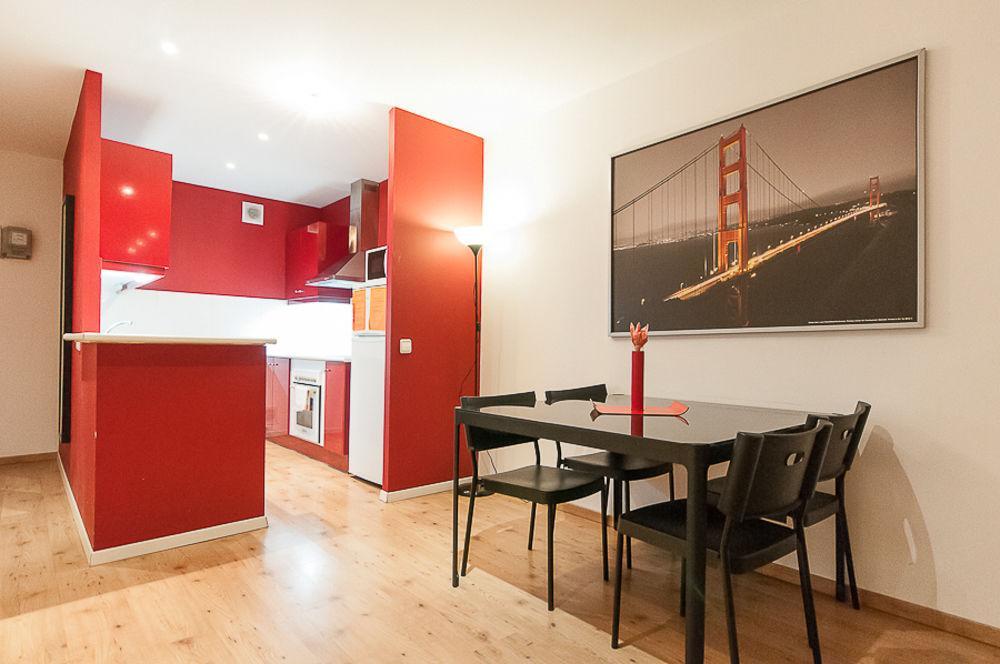 Trivao Sant Antoni Market Apartamento Barcelona