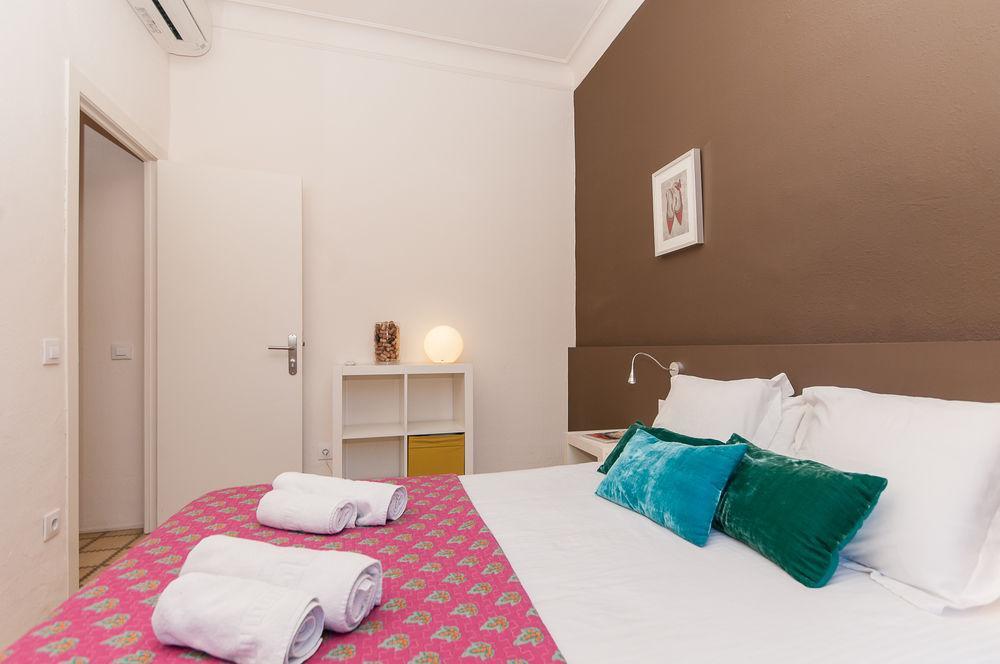 Trivao Sant Antoni Market Apartamento Barcelona