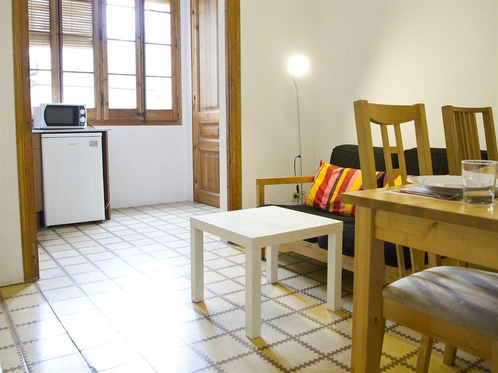 Trivao Sant Antoni Market Apartamento Barcelona