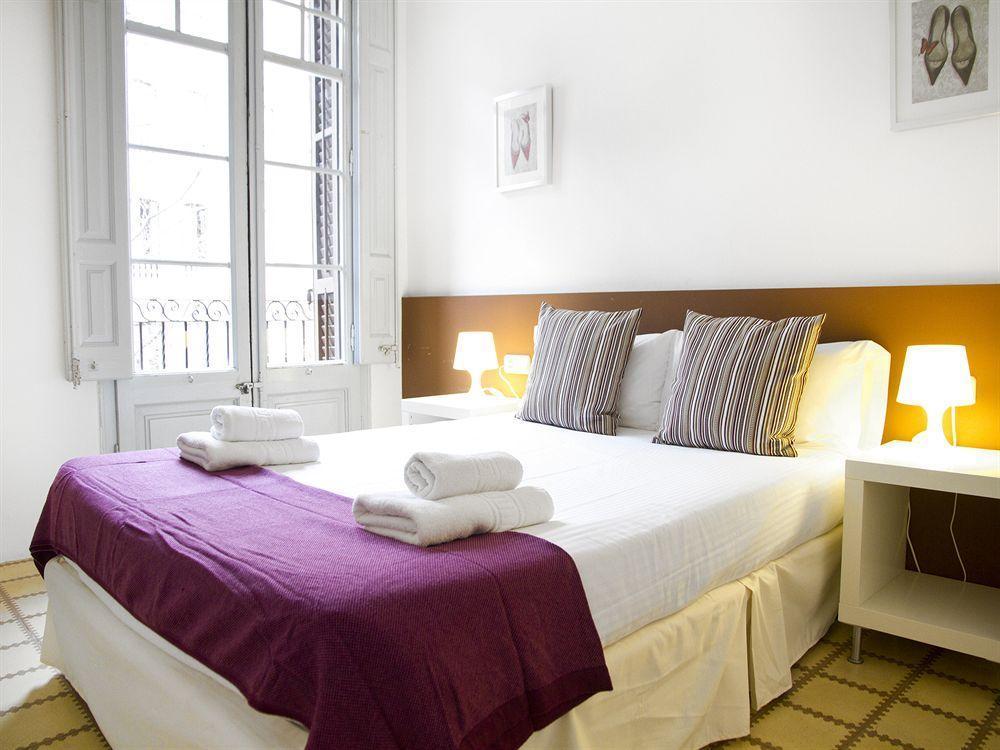 Trivao Sant Antoni Market Apartamento Barcelona