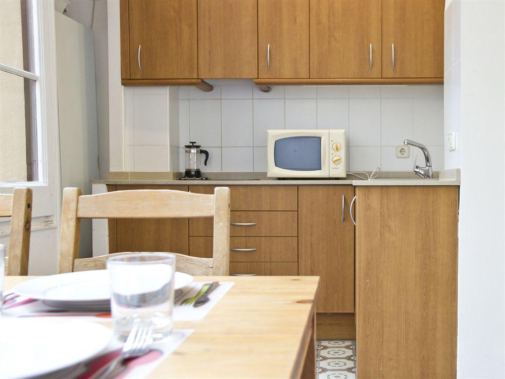Trivao Sant Antoni Market Apartamento Barcelona