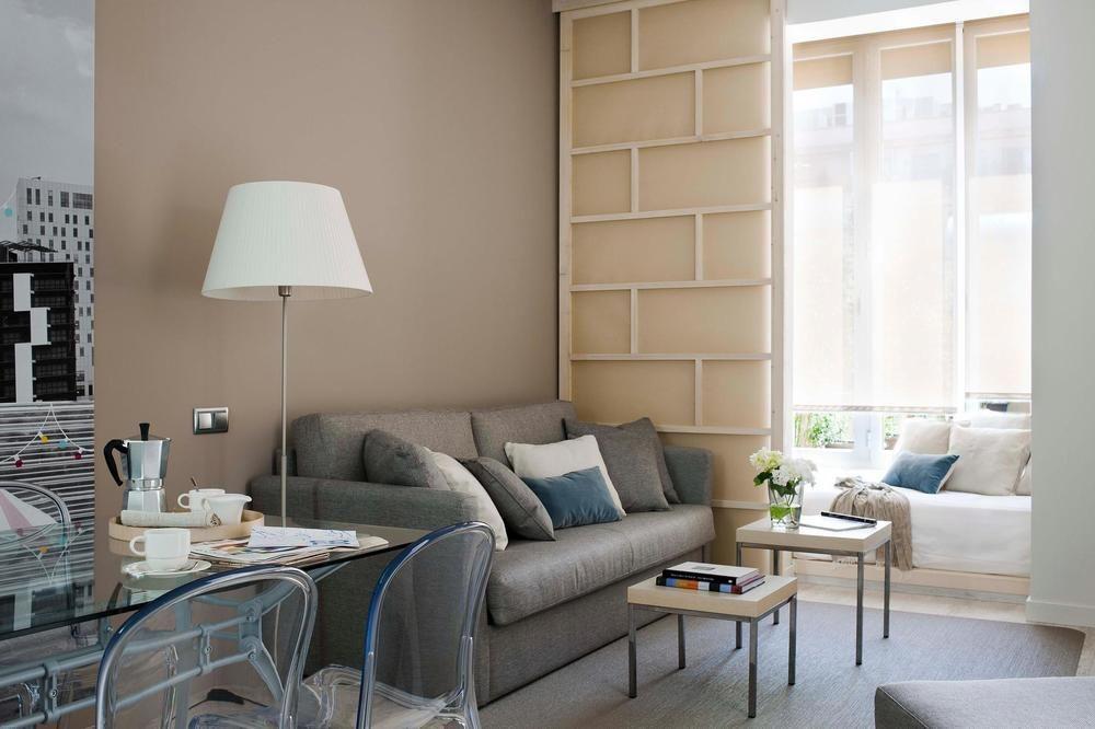 Eric Vökel Boutique - Gran Vía Apartamento Barcelona