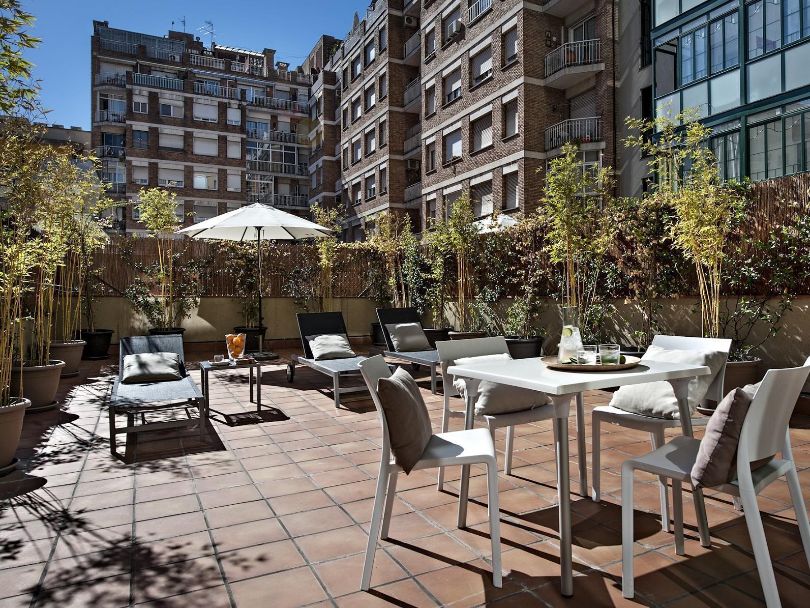 Eric Vökel Boutique - Gran Vía Apartamento Barcelona
