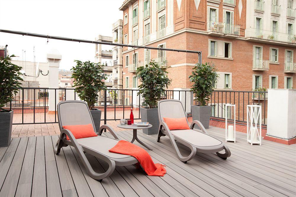 Click&flat Seneca Apartamento Barcelona
