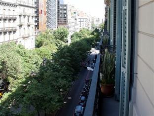 Sibsbcn- Rambla- Family Friends Business Apartamento